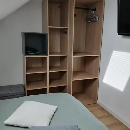 Apartmán Les Oyats Dunkirk
