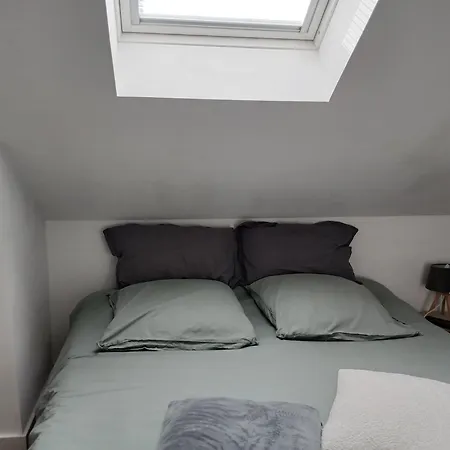 Apartmán Les Oyats