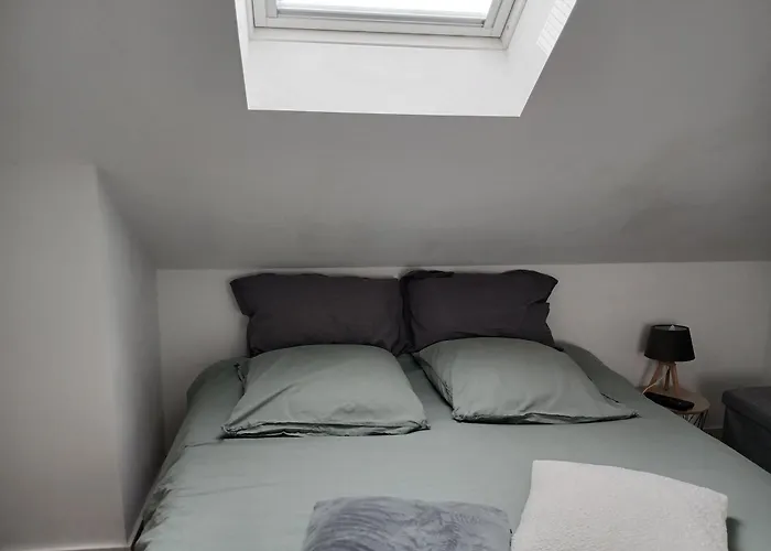 Apartmán Les Oyats
