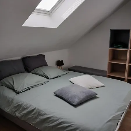 Apartment Les Oyats