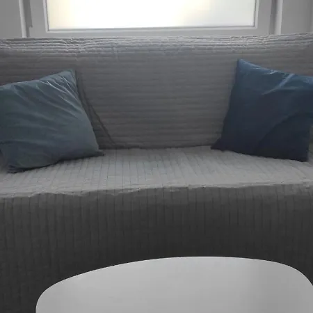 Les Oyats Apartment Dunkirk