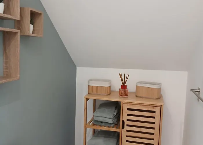 Les Oyats Appartement