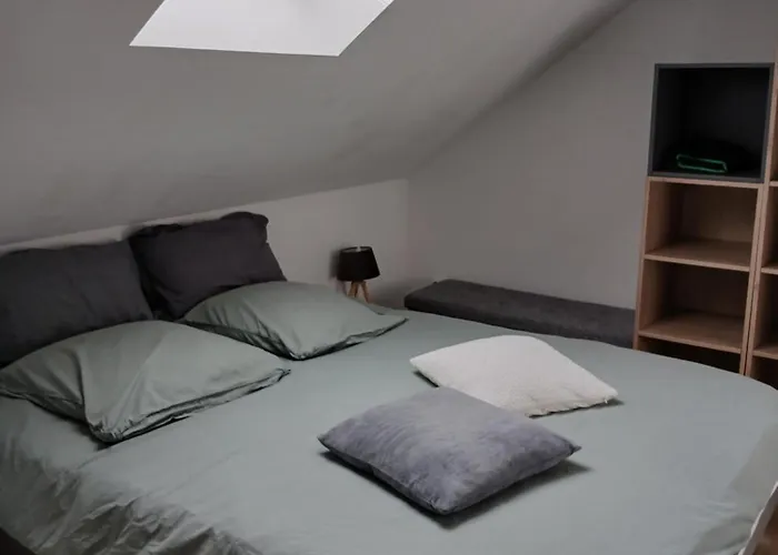 Appartement Les Oyats
